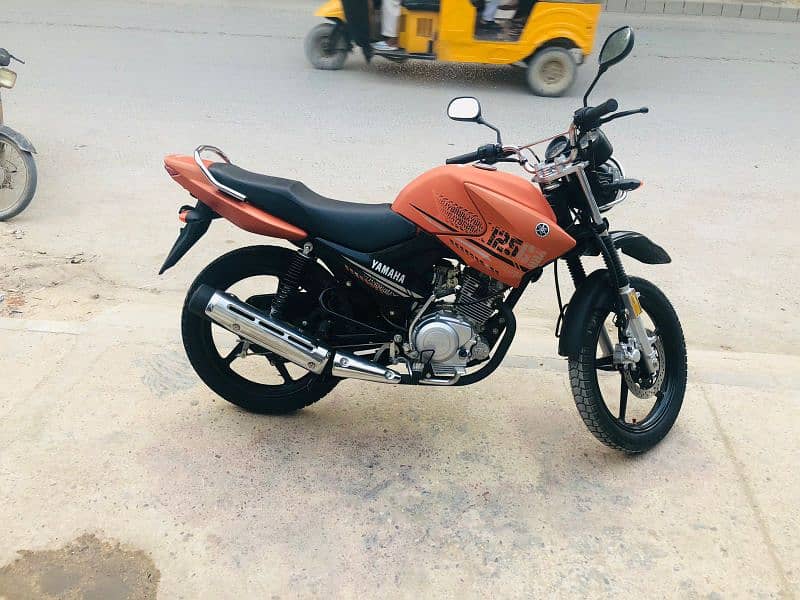 *Yamaha YBR 125G | Model 2025 | Urgent Sale | Total Geniune* 7