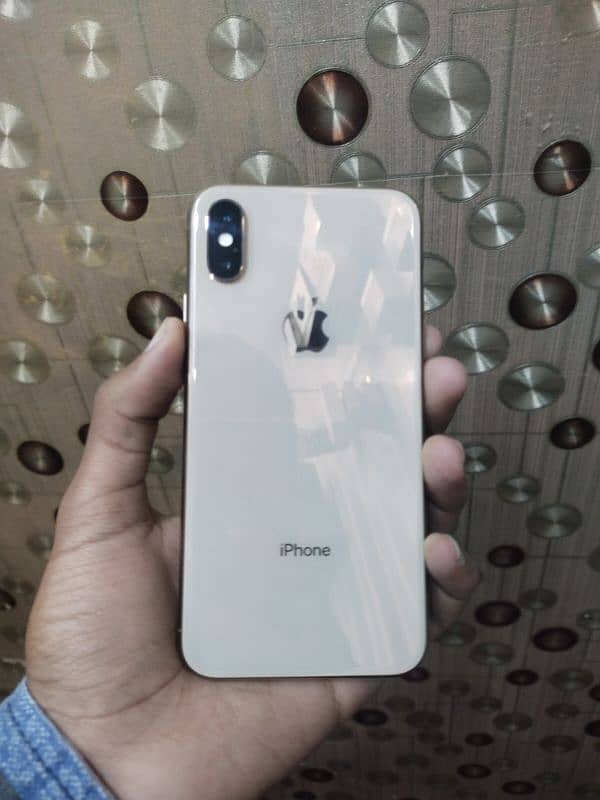 iphoneXS 256GB factory unlock 3