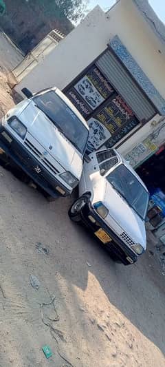 Suzuki Mehran VX 1994