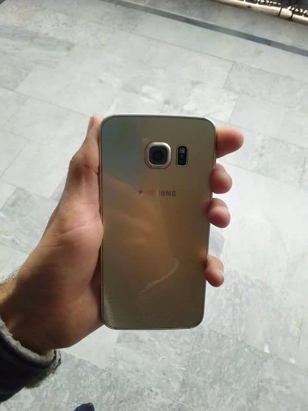 Samsung s6edge 3