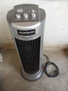 Electric heater