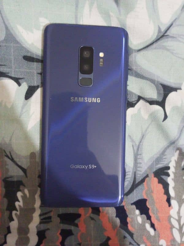 Samsung Galaxy S9 Plus 1