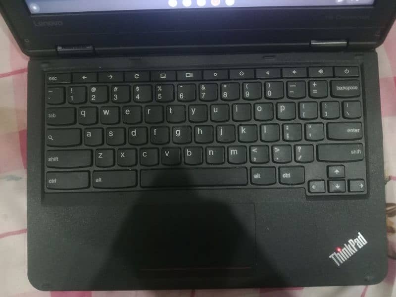 Lenovo 11e Chrome book for sale 3