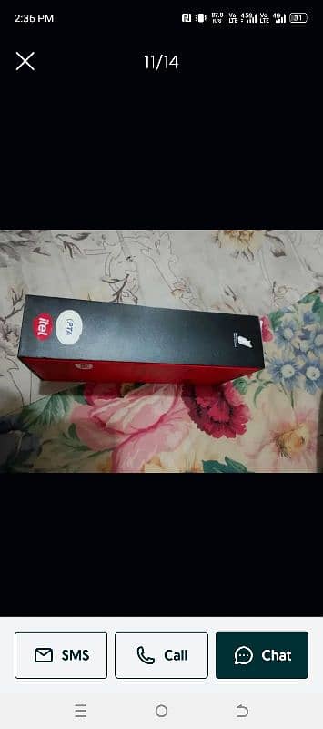 itel s25 12 gb 128 1