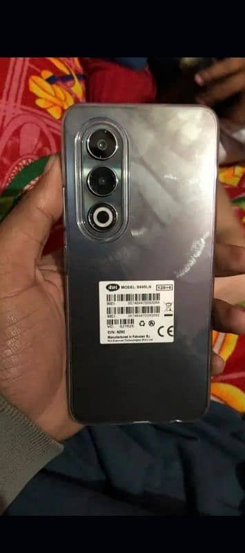 itel s25 12 gb 128 2