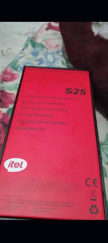 itel s25 12 gb 128 3