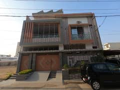 Ideal Prime Location 240 Square Yards House Has Landed On Market In Cotton Export Cooperative Housing Society, Cotton Export Cooperative Housing Society For Sale