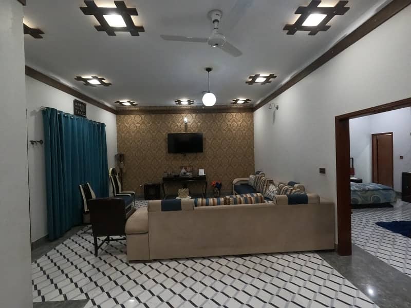 Ideal Prime Location 240 Square Yards House Has Landed On Market In Cotton Export Cooperative Housing Society, Cotton Export Cooperative Housing Society For Sale 12