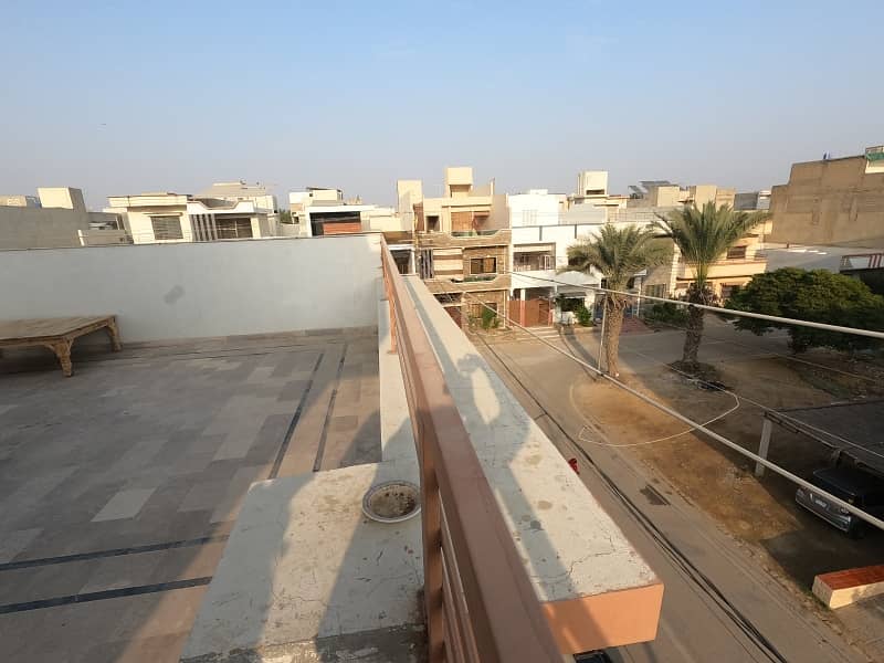 Ideal Prime Location 240 Square Yards House Has Landed On Market In Cotton Export Cooperative Housing Society, Cotton Export Cooperative Housing Society For Sale 40