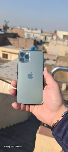 Iphone 11 pro PTA Approved 256 GB