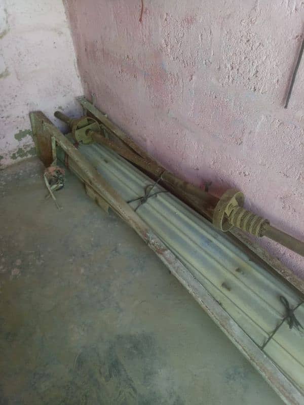 Shutter shop used for sell 3