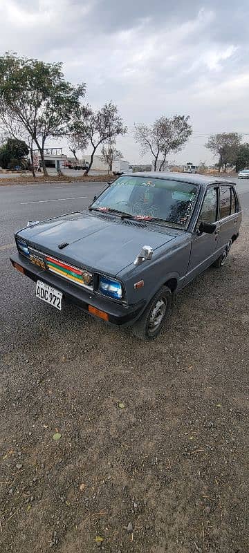 Suzuki FX 1987 0