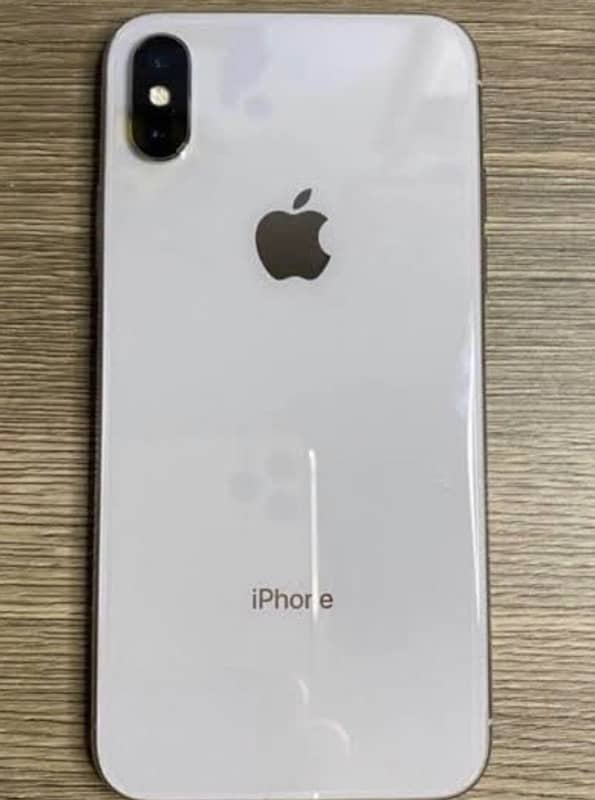 Iphone x non pta 0