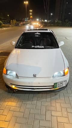 honda civic 1995