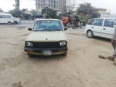 Suzuki FX 1984 In GOOD Condition Urjent sale