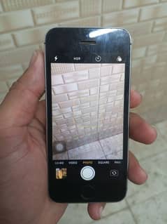 iphone 5s front finger 16 gb non pta