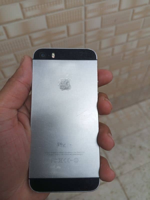 iphone 5s front finger 16 gb non pta 1