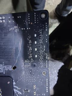 Laptop Repair Solution Chip Level.