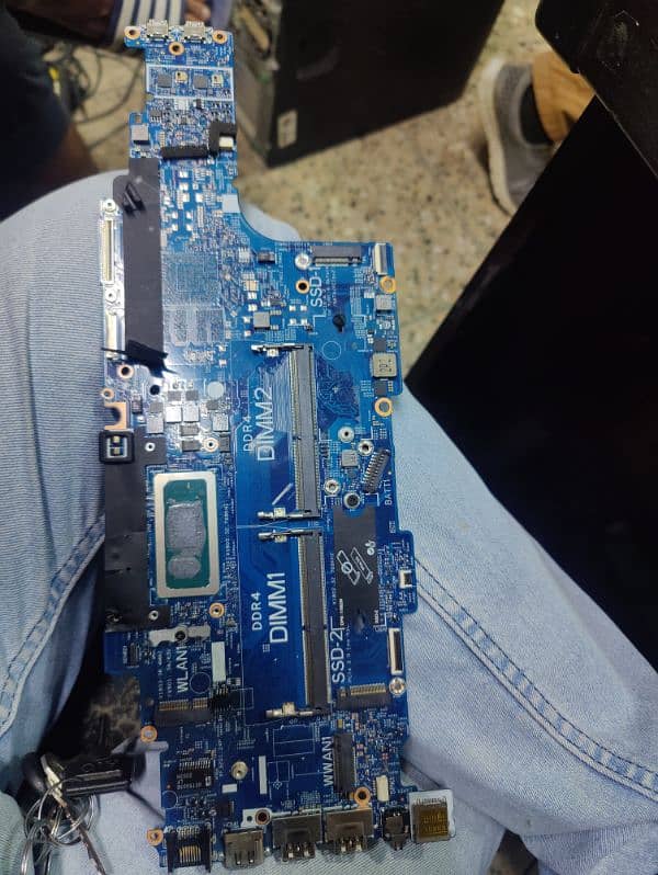 Laptop Repair Solution Chip Level. 3