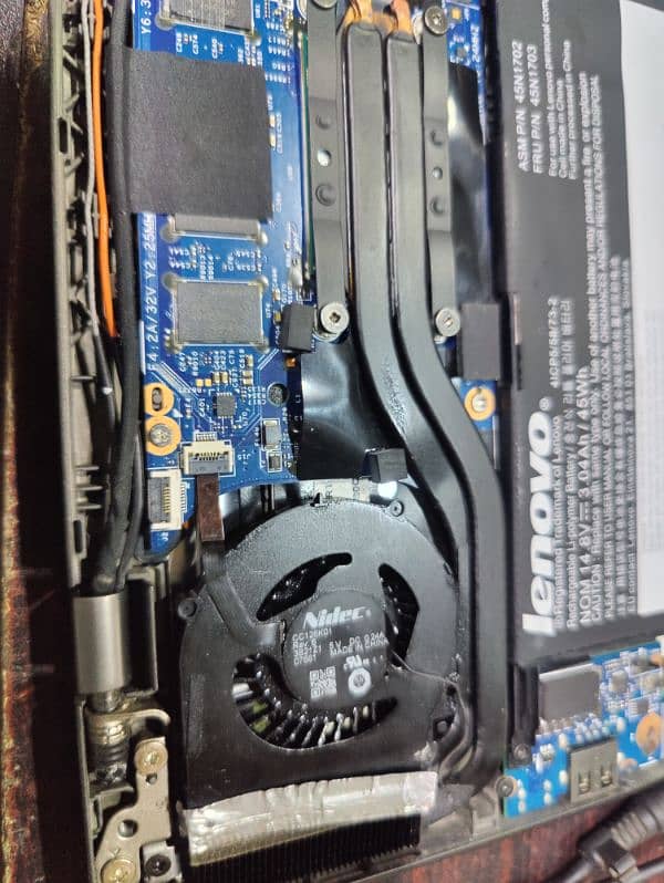 Laptop Repair Solution Chip Level. 6
