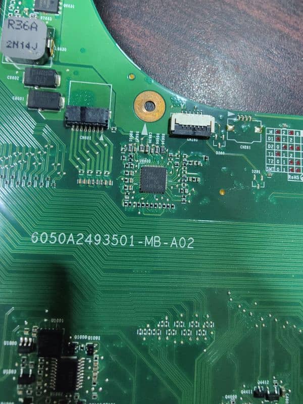 Laptop Repair Solution Chip Level. 7