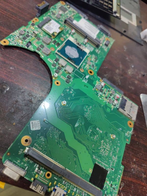Laptop Repair Solution Chip Level. 8