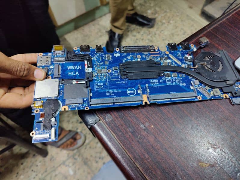 Laptop Repair Solution Chip Level. 10