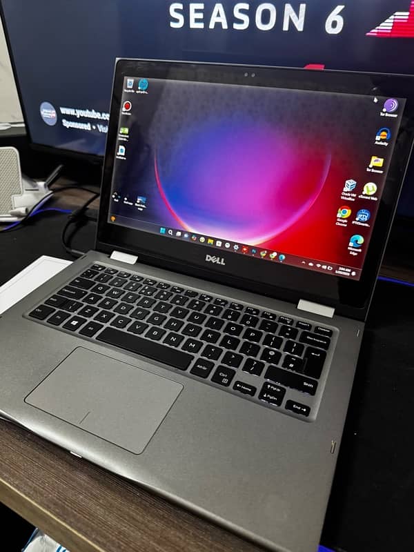 Inspiration 13-5378 Dell Laptop For Sale 10/10 Condition 1