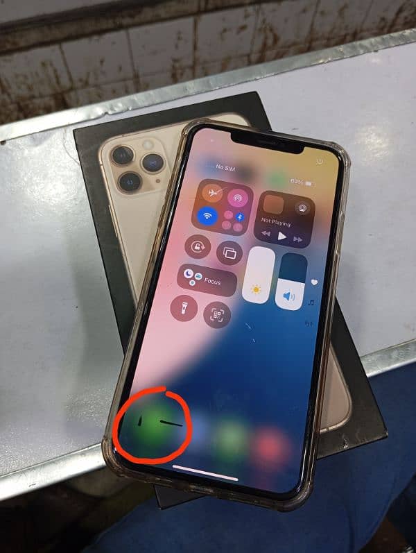 Iphone 11 Pro Max PTA Approved 2