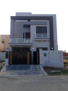 5 Marla Brand New House For Rent