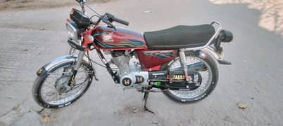 Honda 125 Feb-2018A