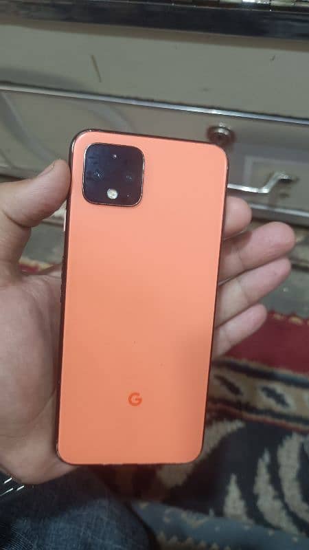 google pixel 4 0