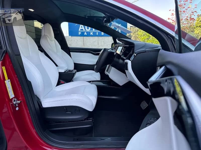 Tesla Model X Dual Motor & Long Range - 2018 8