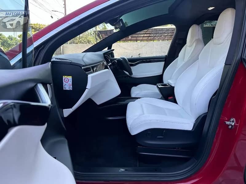 Tesla Model X Dual Motor & Long Range - 2018 9
