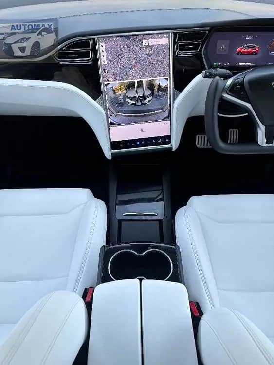 Tesla Model X Dual Motor & Long Range - 2018 13