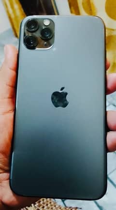 i phone 11 promax Grey colour