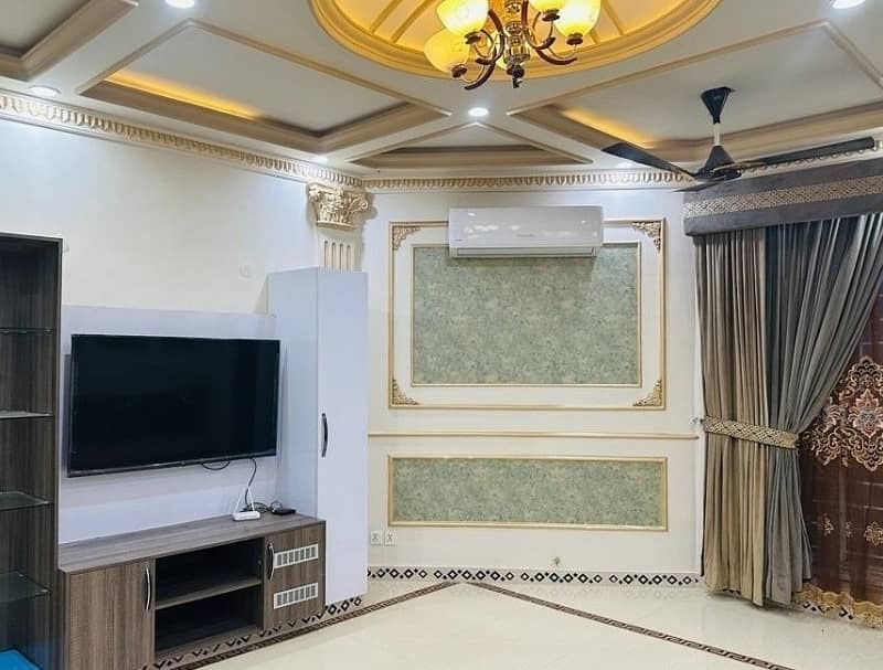 1 Kanal Out Class Luxury Upper Portion For Rent In DHA Phase 4,Block CC. 12