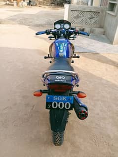 yamaha ybr 125