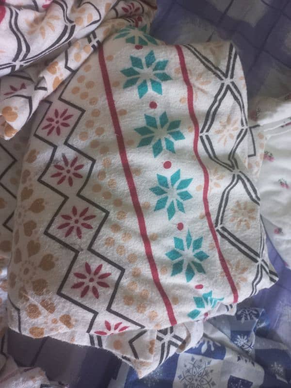 3 bedsheet set flannel 5