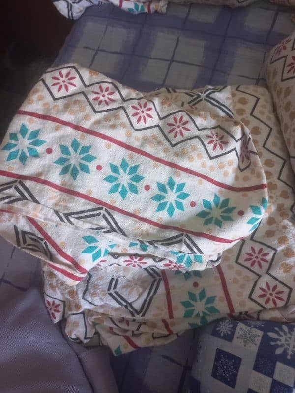 3 bedsheet set flannel 6