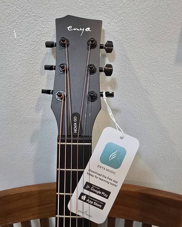 Enya Nova Go SP1 Slightly Used 10/10 5