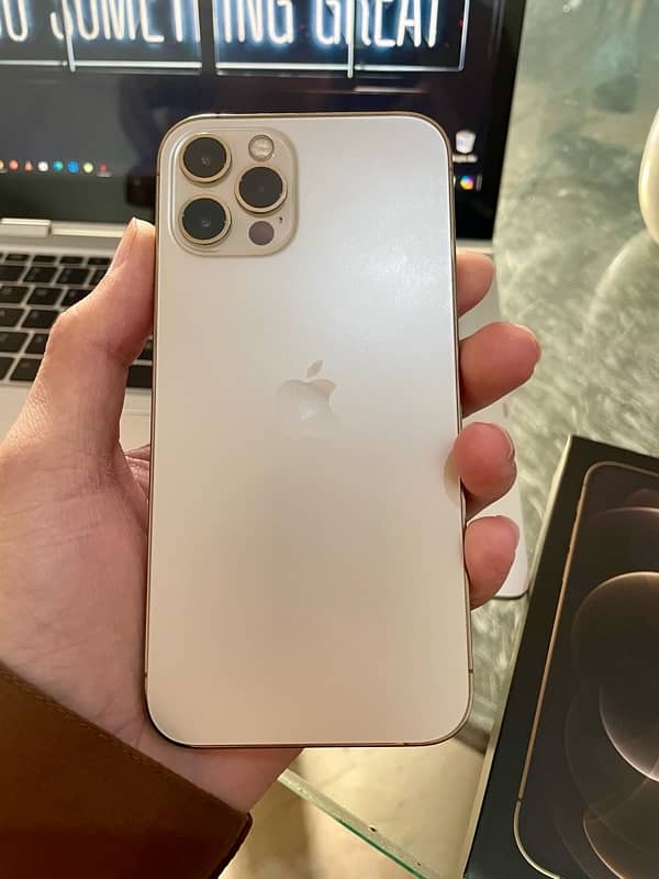 iPhone 12 pro PTA 1