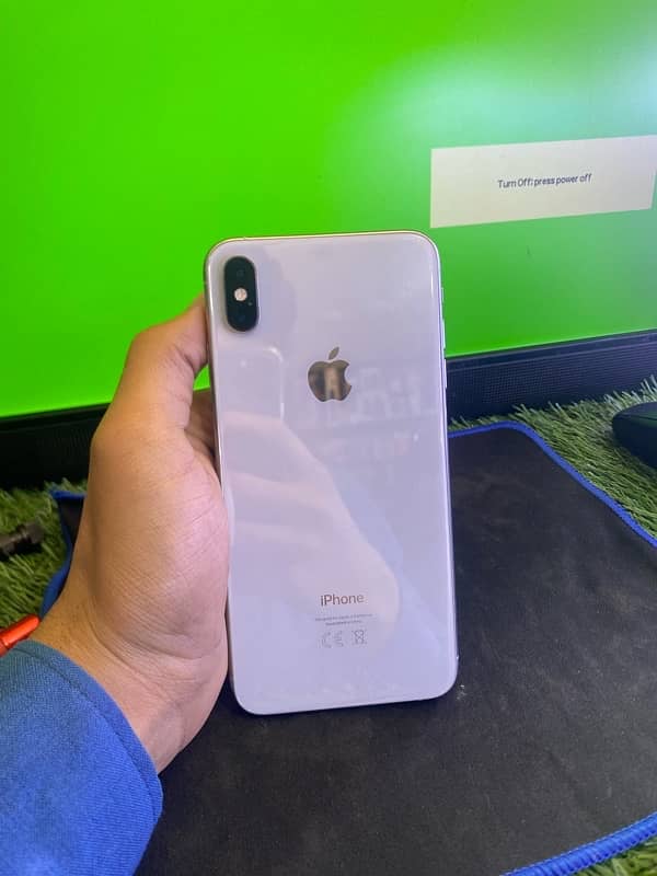 iPhone xsmax 256gb 2