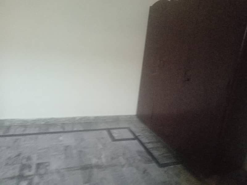 10 marla outstanding upper portion 1 bedroom tvl kitchen in model town C block for rent 0