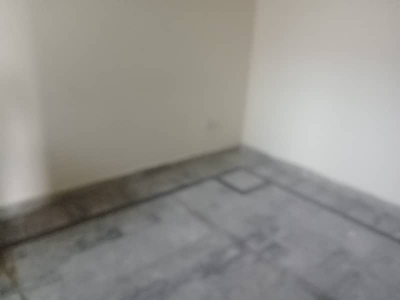 10 marla outstanding upper portion 1 bedroom tvl kitchen in model town C block for rent 2