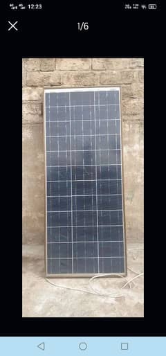 solar panal 80 watt