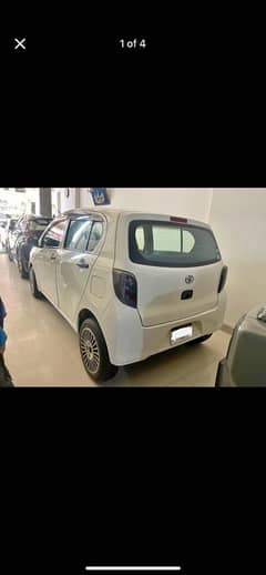 Daihatsu Mira 2017