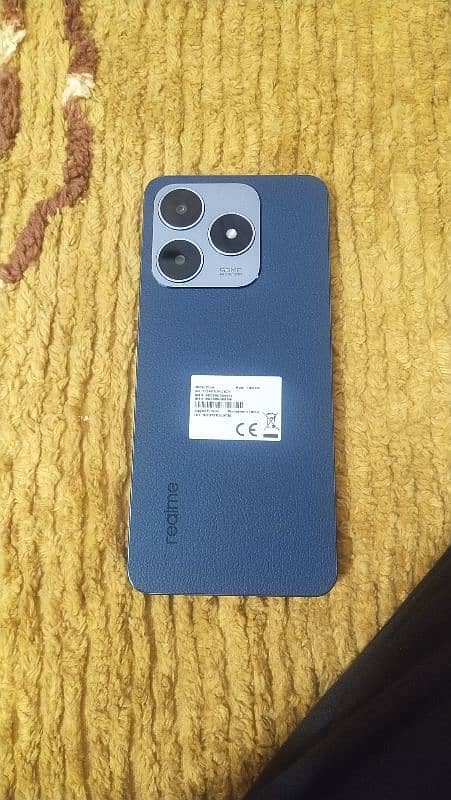 realme c 63 all ok condition 10/10 3