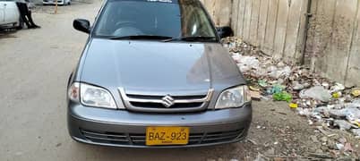 Suzuki Cultus VXR 2013