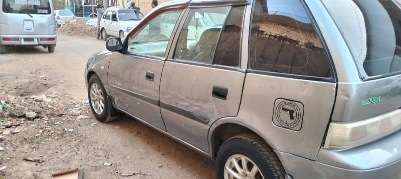 Suzuki Cultus VXR 2013 2